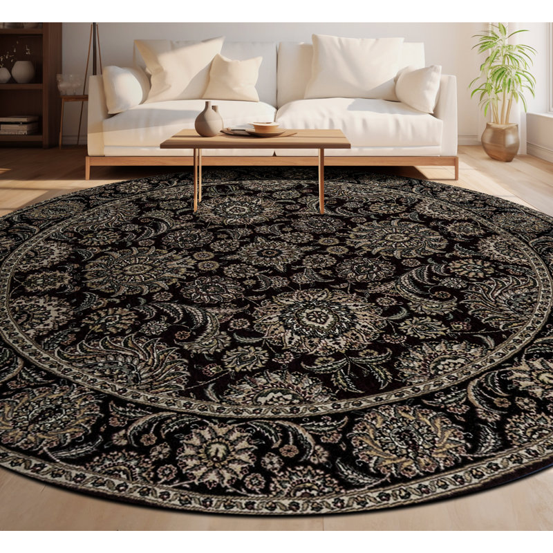 One-of-a-Kind 6' Area Rug