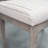 Palozie 36.5" H Upholstered Solid Wood Dining Side Chair