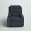 Fauteuil inclinable manuel berçant standard Reider
