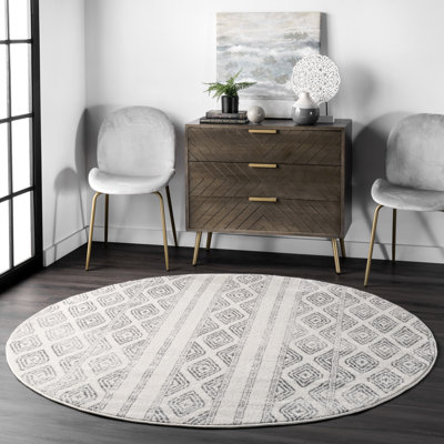 Tapis gris Warleigh