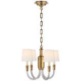 Thomas O'Brien Vivian Mini Chandelier