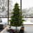 Vickerman Sherman Fir Artificial Christmas Tree-71167504