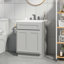 Base de meuble-lavabo simple Hibbitts 24 po seulement-786265919