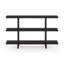 Rosamaria 71cm H x 120cm W Plastic Etagere Bookcase-1274998958