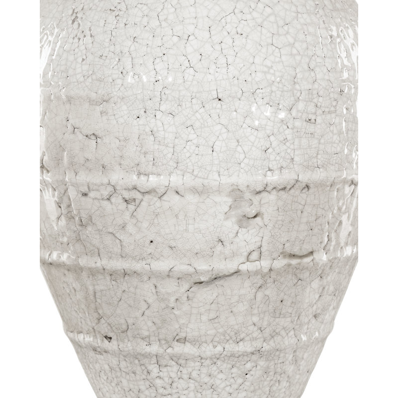 Virginal Medium Jar, 28.75" H x 15'' W x 15'' D