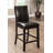 Unique Transitional Dining Chairs Set With Curved Back And Padded Seats
