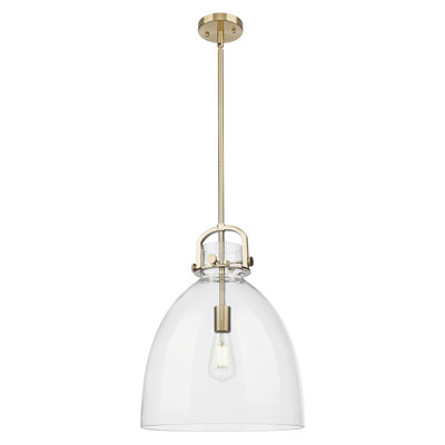 Luminaire suspendu 1 lumière Badillo