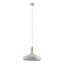 Yonkers 1 - Light Satin Nickel Pendant-104853055-104853053