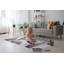 Traditional Area Rug Modern Non Slip Mat Large Entryway Rugs Washable Carpet Pad For Bedroom - 1005-27699808