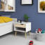 50.2 cm W Bedside Table-761219330