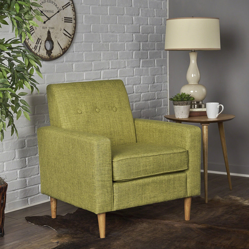CHAISE CLUB, Vert