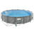 Round Frame Set Pool 33.1'' H x 168.1'' W x 168.1'' L , with Pump Included-98250136