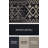 Machine Washable Gray Area Rug-2021682271