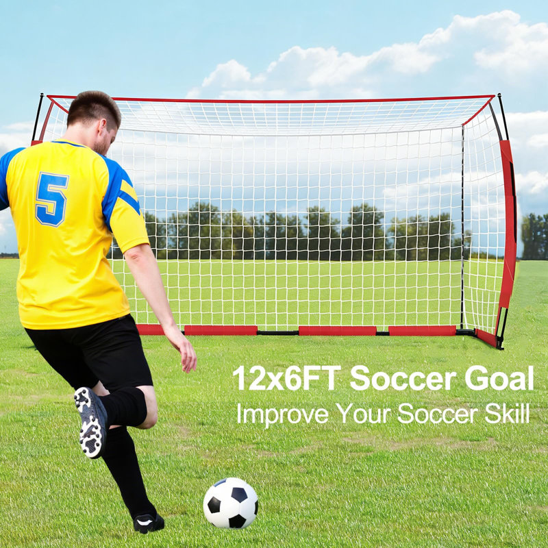 Idealhouse Football Goal