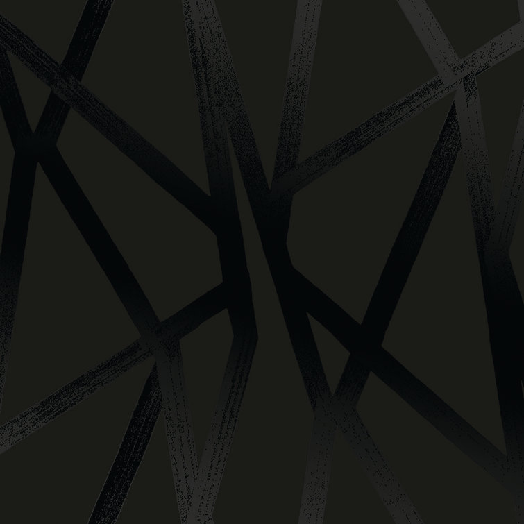 Intersections Peel and Stick Wallpaper By Genevieve Gorder