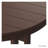 POLYWOOD Round Farmhouse Bar Table-1326116-7252610