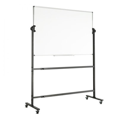Fiberboard Reversible Magnetic Medium Whiteboard