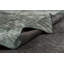 Rapture Machine Woven Cotton Chevron Area Rug in Dark Gray-53928941