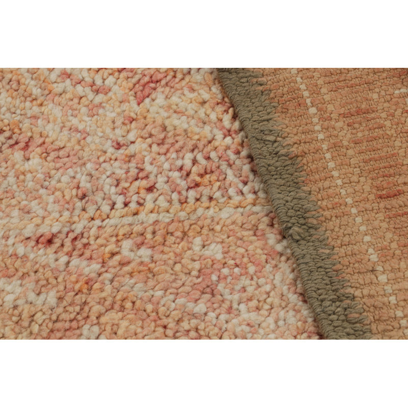 One-of-a-Kind Rectangle 6'8" X 12' Area Rug