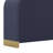 4-Door Curved Corner Design Wavy Door Panel Cabinet With Adjustable Shelves-118558376