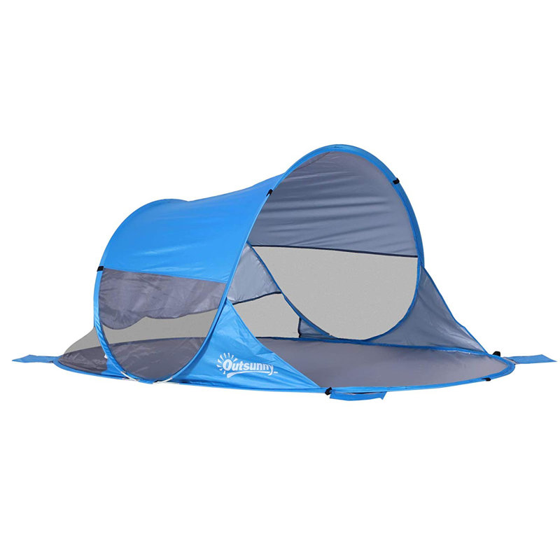 Hallee 2 Person Tent, Blue
