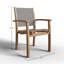 Outdoor Teak Dining Armchair-1044931986