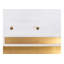 Odette Lucite Foot Stool