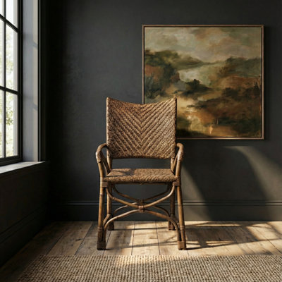 Waitsburg Upholstered Armchair