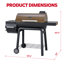 Barbecue au charbon Feasto-132713954
