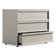 Commode d'appoint 3 tiroirs Superchoice