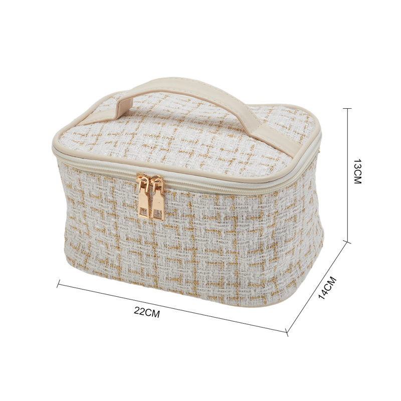 Burwinda Fabric Linen Cabinet