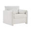 Fauteuil d'appoint simple