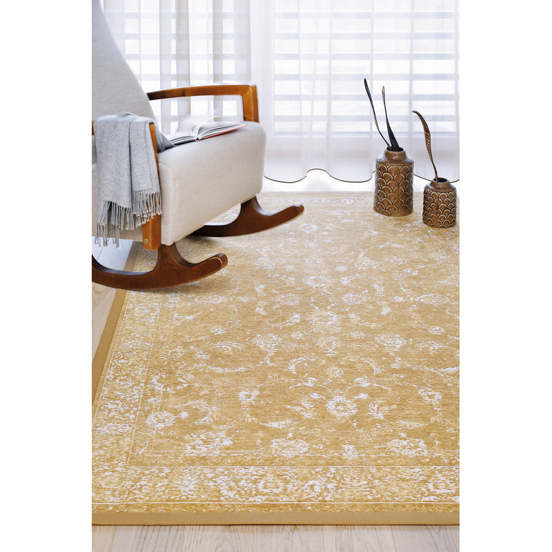 Sagadi Oriental Hand Woven Area Rug, Rectangle 160 x 230cm