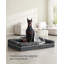 120.0x85.0x25.0cm Polyester Pet Bed