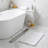 Modern Rectangular Shower Drain With 2 In 1 Tile Insert And Flat Cover Suitable For Bahtroom-127919037-128868138