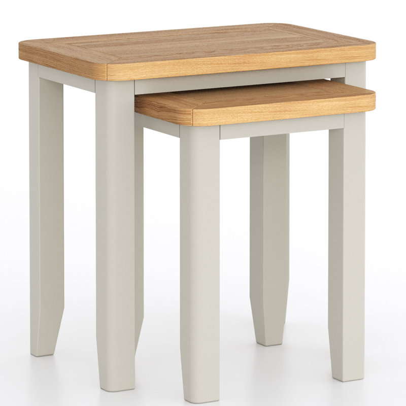 Hofstade 2 - Piece Living Room Table Set