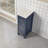  11.6" W x 33.5" H x 17.7" D Free-Standing Bathroom Cabinet-1128411592