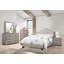 Structure de lit tapissier contemporaine-898318370-898318372