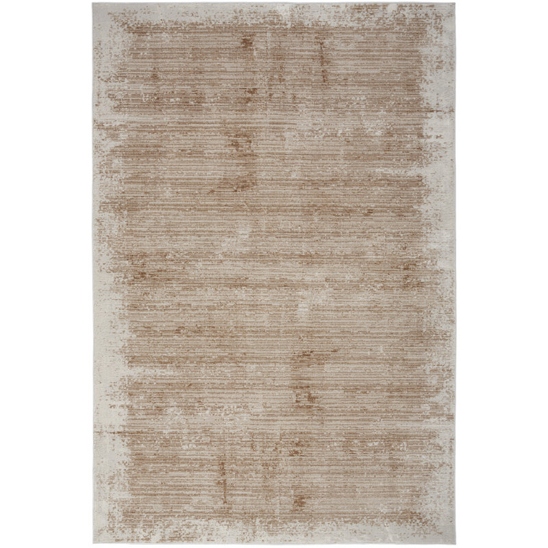 Calvin Klein Irradian Abstract Area Rug, Rectangle 160 x 221cm