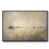 Black Floater Framed Canvas selected