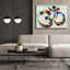 «Namaste» par Artpoptart, art mural sur toile-1557899910