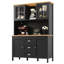 Kitchen Cabinet Set-124830059