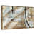 Floating Frame Gold