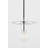 Milo 1-Light Pendant-23264453-23264451-23264452
