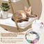 Meuble de rangement pour chat 2-en-1 pour animaux de compagnie-32964475
