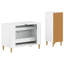 Bathroom Storage Furniture Set-309885057