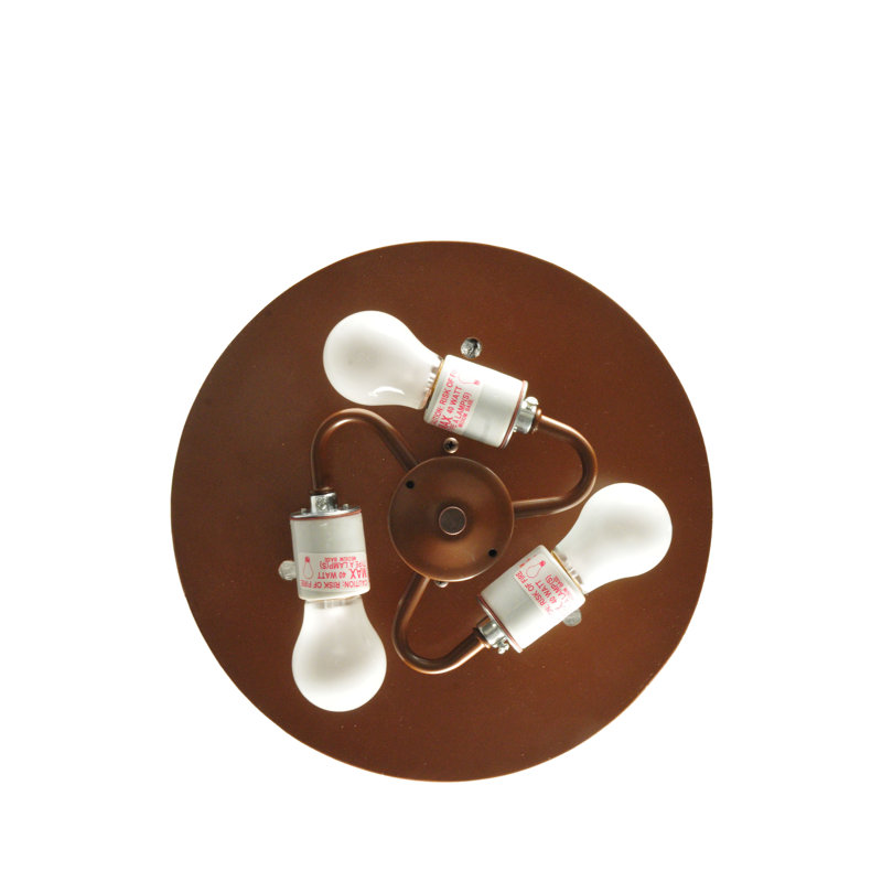 Lilliana 3 - Light Flush Mount