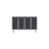 Anthracite + argent est en rupture de stock