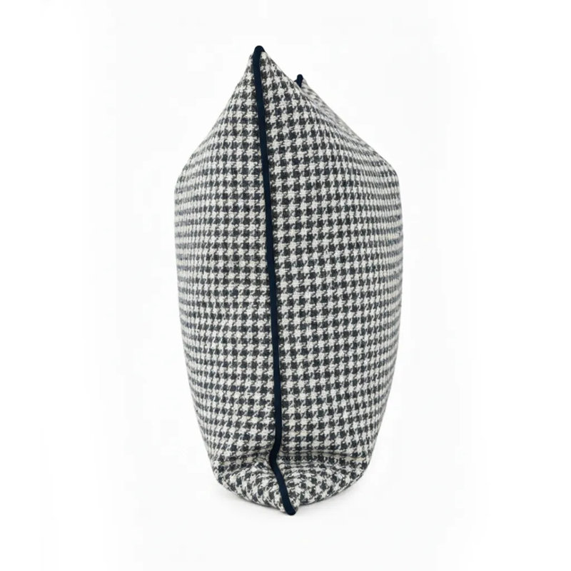 Oreiller en duvet 20 x 20 Furley, Square 20"H x 20"W, Marine
