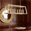 Hyperion 8 - Light Chandelier-1659337940